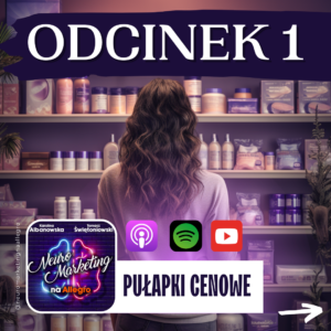 Odcinek #1 – Jak pułapki cenowe zwiększają sprzedaż na Allegro